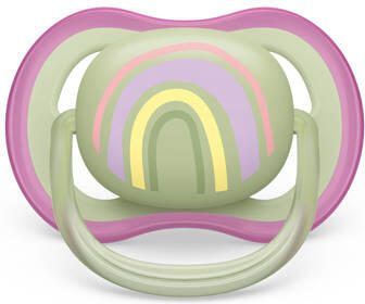 Philips Avent Ultra Air Fopspeen 0-6M 2 stuks SCF085 59 - Foto 3
