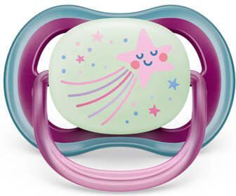 Philips Avent Ultra Air fopspeen 6-18 maand (2 stuks) - Foto 2