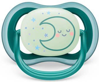 Philips Avent Ultra Air Nighttime Fopspeen 6-18M 2 stuks SCF376 13 - Foto 3