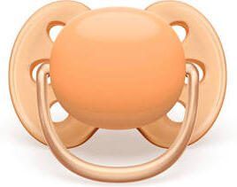 Philips Avent Ultra Soft Fopspeen 0-6M 2 stuks SCF091 03 - Foto 2
