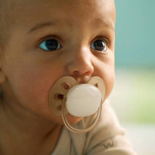 Philips Avent Ultra Soft Fopspeen 0-6M 2 stuks SCF091 05 - Foto 2