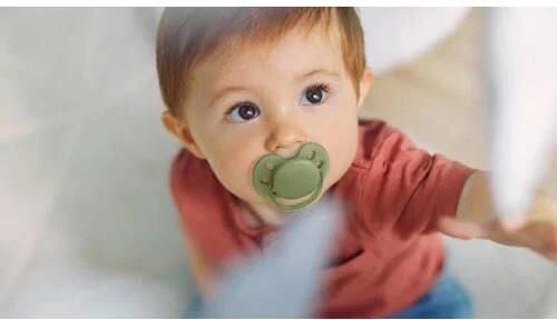 Philips Avent ultra soft Fopspeen 18M+ 2 stuks SCF349 23 - Foto 2