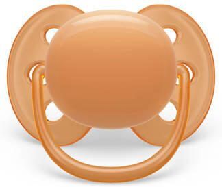 Philips Avent Ultra Soft fopspeen 6-18 maand (2 stuks) - Foto 3