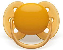 Philips Avent Ultra Soft Fopspeen 6-18M 2 stuks SCF091 04 - Foto 2
