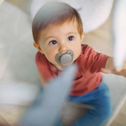 Philips Avent Ultra Soft Fopspeen 6-18M 2 stuks SCF091 17 - Foto 2