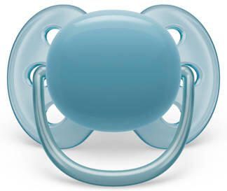 Philips Avent Ultra Soft Fopspeen 6-18M 2 stuks SCF091 17 - Foto 3