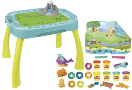 Play-Doh 2-in-1 Creatief Starters Station Klei | Klei van
