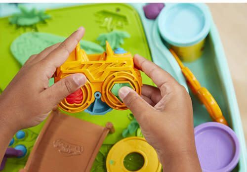 Play-Doh 2-in-1 Creatief Starters Station Klei | Klei van - Foto 2