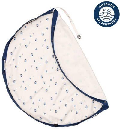 Play&Go 3-in-1 Opbergzak – Speelmat Outdoor Ballon Speelkleed - Foto 2