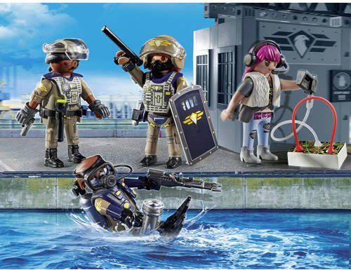 PLAYMOBIL City Action SE-figurenset 71146 Speelset
