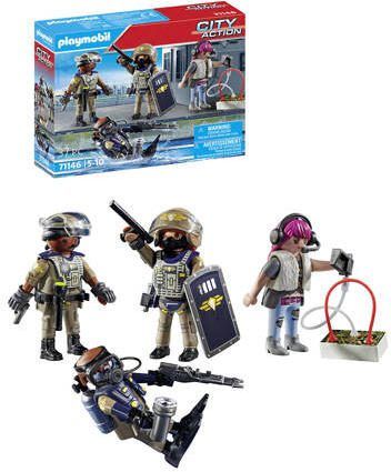 PLAYMOBIL City Action SE-figurenset 71146 Speelset - Foto 2