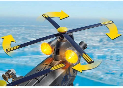 PLAYMOBIL City Action SE-reddingshelikopter 71149 Speelset