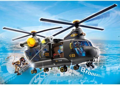 PLAYMOBIL City Action SE-reddingshelikopter 71149 Speelset - Foto 2