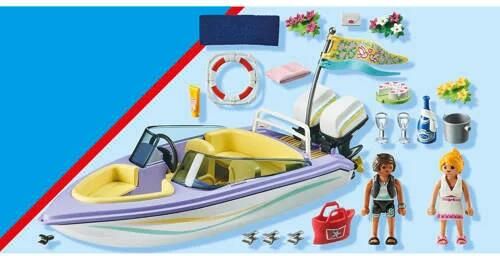 PLAYMOBIL City Life Huwelijksreis 71366 Speelset - Foto 3