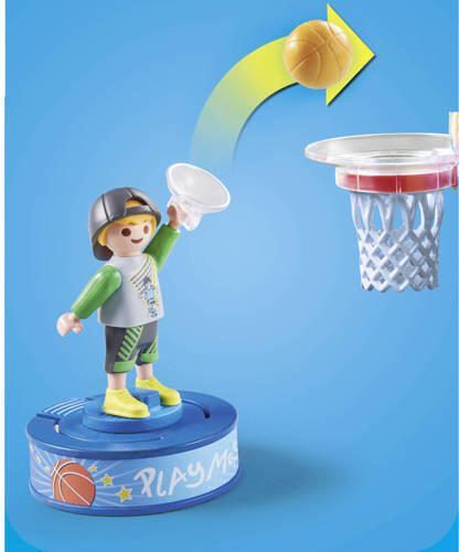 PLAYMOBIL City Life School gymlokaal 71328 Speelset - Foto 2