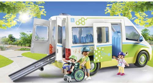 PLAYMOBIL City Life Schoolbus 71329 Speelset | Speelset van - Foto 2