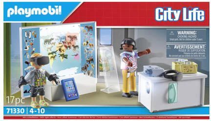 PLAYMOBIL City Life Virtueel klaslokaal 71330 Speelset - Foto 3