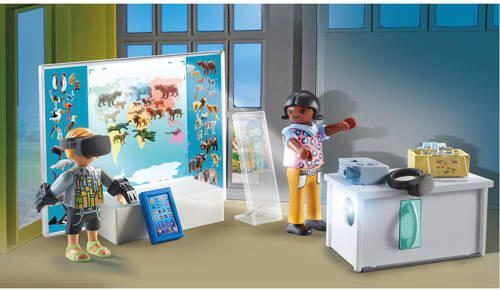 PLAYMOBIL City Life Virtueel klaslokaal 71330 Speelset - Foto 2