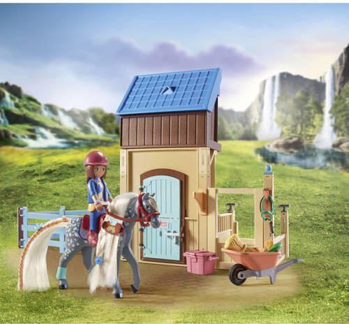 PLAYMOBIL Horses of Waterfall Amelia en Whisper speelset 71353 - Foto 2