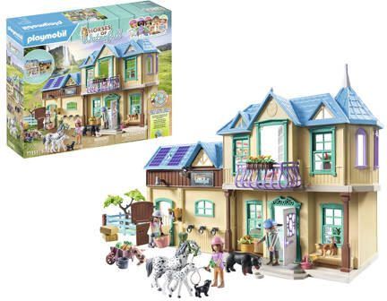 PLAYMOBIL Horses of Waterfall Ranch 71351 Speelset - Foto 3