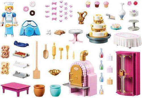 PLAYMOBIL Princess Kasteelbakkerij 70451 Speelset