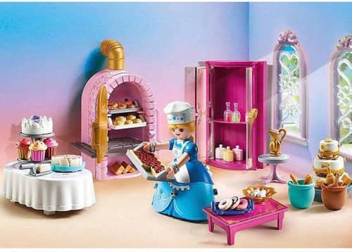 PLAYMOBIL Princess Kasteelbakkerij 70451 Speelset - Foto 3