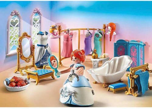 PLAYMOBIL Princess Kleedkamer 70454 Speelset | Speelset van - Foto 3
