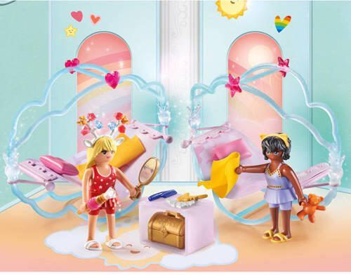 PLAYMOBIL Princess Magic Pyjamaparty in de wolken 71362 Speelset