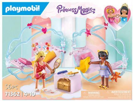PLAYMOBIL Princess Magic Pyjamaparty in de wolken 71362 Speelset - Foto 3
