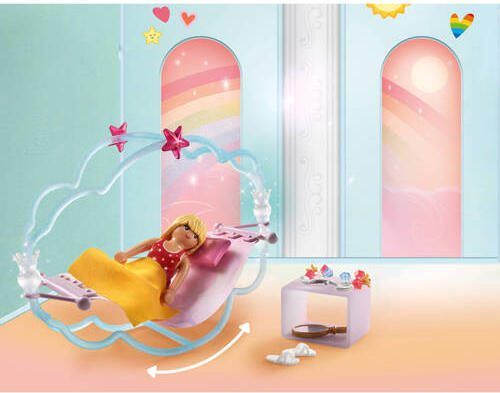 PLAYMOBIL Princess Magic Pyjamaparty in de wolken 71362 Speelset - Foto 2