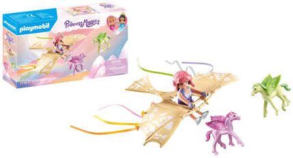 PLAYMOBIL Princess Magic Uitje met Pegasus-veulens 71363 Speelset - Foto 2