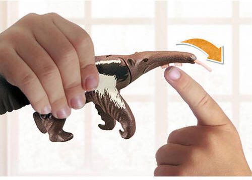 PLAYMOBIL Wiltopia Miereneter verzorging 71012 Speelset