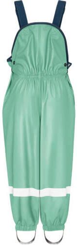 Playshoes jongens broek mintgroen Regenbroek Meisjes Polyester Effen