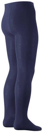 Playshoes maillot set van 2 donkerblauw Meisjes Katoen Effen 110 116 - Foto 2