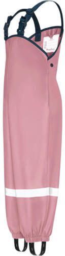 Playshoes meisjes broek roze Regenbroek Effen - Foto 1