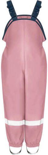 Playshoes meisjes broek roze Regenbroek Effen - Foto 3