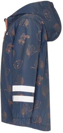 Playshoes regenjas blauw Jongens Polyester Capuchon All over print - Foto 2