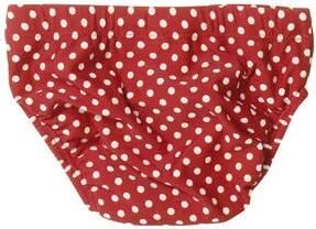 Playshoes (wasbare) zwemluier rood wit Stip 86 92 | Zwemluier van - Foto 2