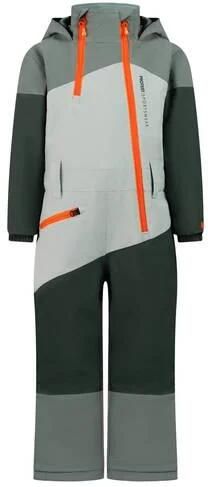 Protest PRTBlinker TD skipak groen lichtgroen Jongens Polyester Meerkleurig