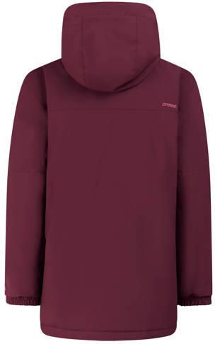 Protest PRTCelesta JR ski-jas paars Skijack Meisjes Polyester Capuchon - Foto 3