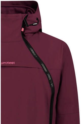 Protest PRTCelesta JR ski-jas paars Skijack Meisjes Polyester Capuchon - Foto 2