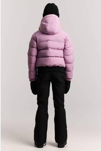 Protest PRTEliny JR ski-jas lila Skijack Paars Meisjes Polyester Capuchon - Foto 3