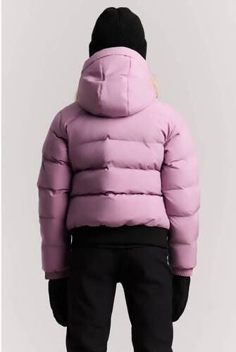 Protest PRTEliny JR ski-jas lila Skijack Paars Meisjes Polyester Capuchon - Foto 4