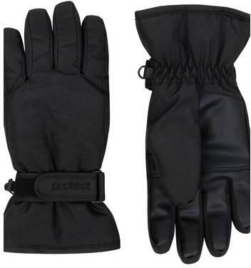Protest PRTKAGURA skihandschoenen zwart Meisjes Polyester Effen