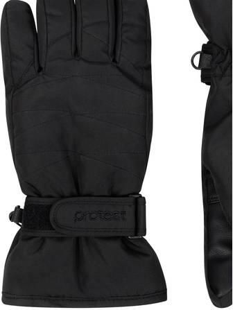 Protest PRTKAGURA skihandschoenen zwart Meisjes Polyester Effen - Foto 2