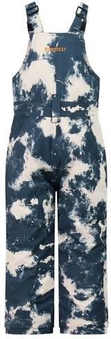 Protest PRTOtto TD camouflage skibroek donkerblauw ecru Jongens Polyester - Foto 2