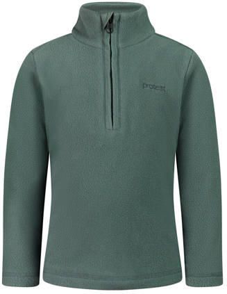 Protest PRTRemutey TD skipully grijsgroen Meisjes Polyester Effen
