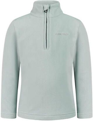 Protest PRTReperfect skipully lichtgrijs Jongens Fleece Opstaande kraag