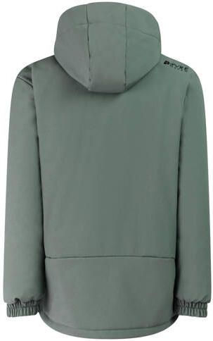 Protest PRTRocket JR ski-jas groen Skijack Jongens Polyester Capuchon - Foto 3