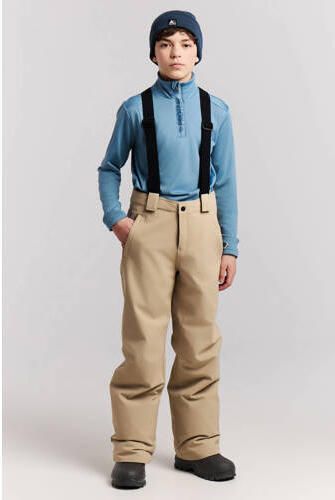 Protest PRTStitch JR skibroek beige Jongens Polyester Effen - Foto 2